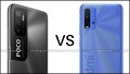 Xiaomi Poco M3 Pro vs Redmi 9 Power