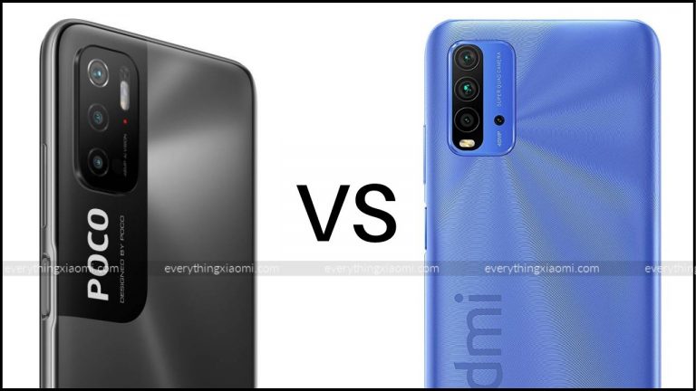 poco m3 pro vs redmi 9 power