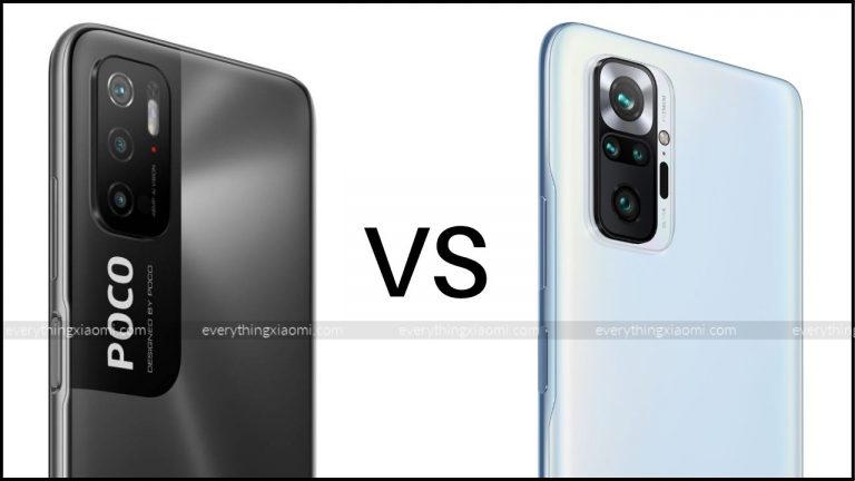 poco m3 pro vs redmi note 10