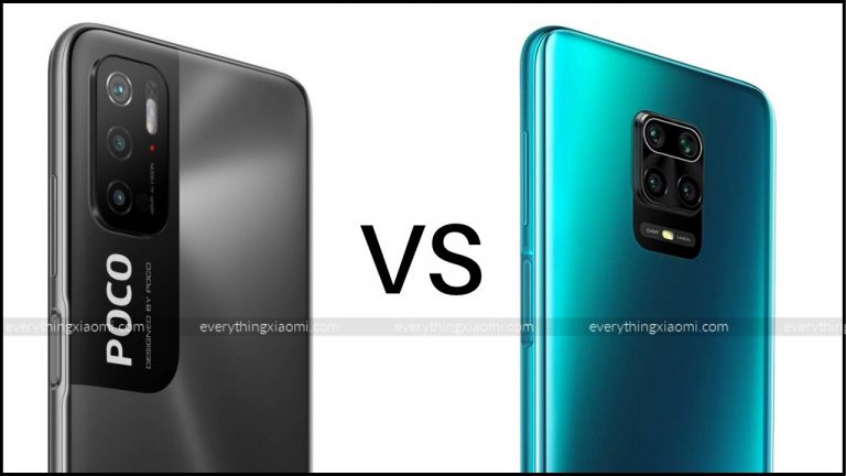 poco m3 pro vs redmi note 9 pro