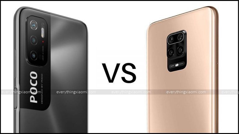 poco m3 pro vs redmi note 9 pro max