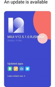 Mi 10i MIUI 12.5