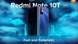 Redmi Note 10T 5G india launch 300x168 c