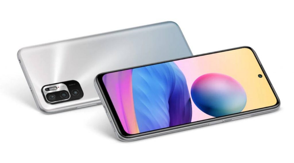 Redmi Note 10T banner