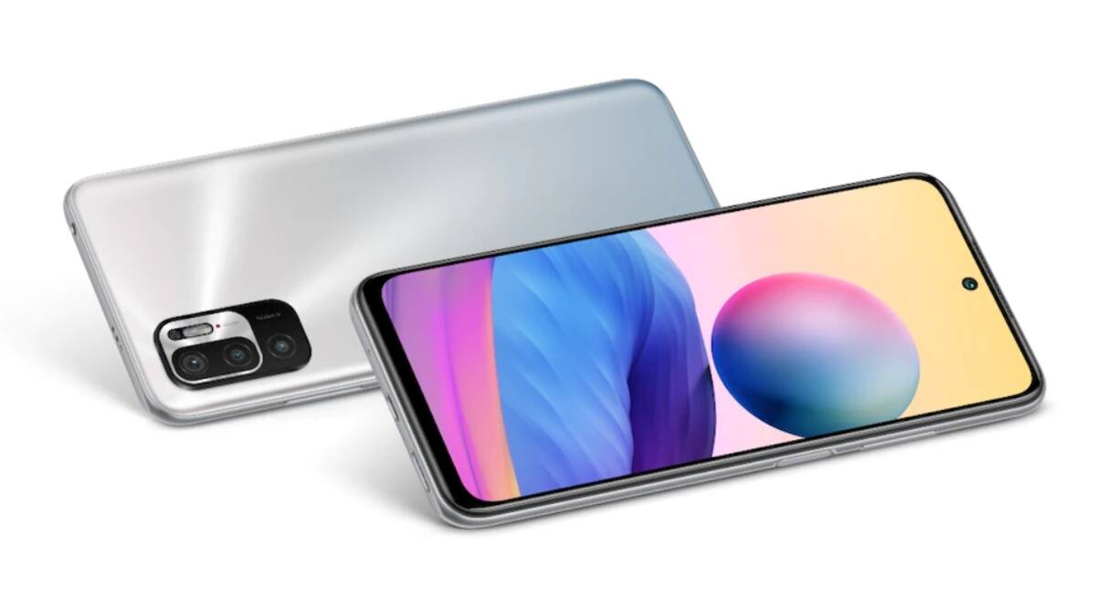 Redmi Note 10T banner