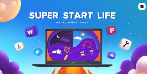RedmiBook India launch