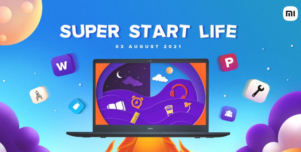 RedmiBook India launch