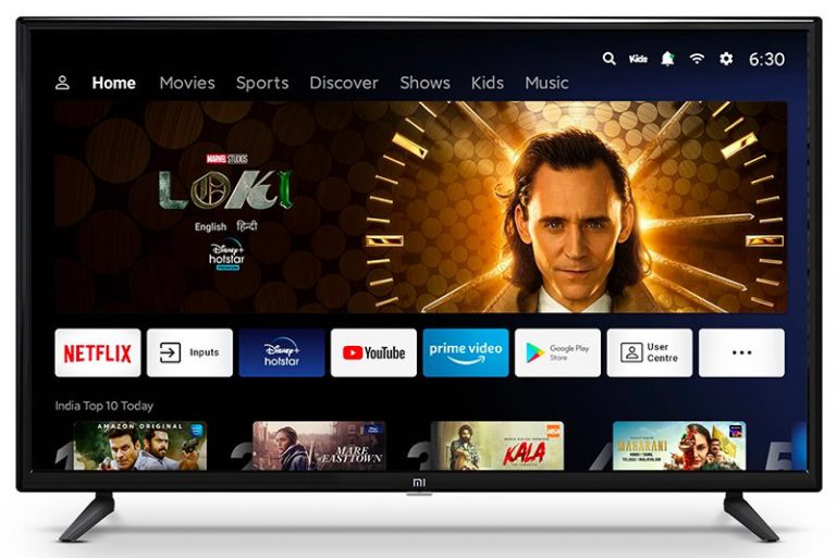 Mi LED TV 4C 32