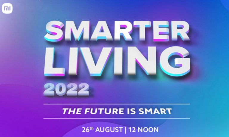 Mi Smarter Living 2022