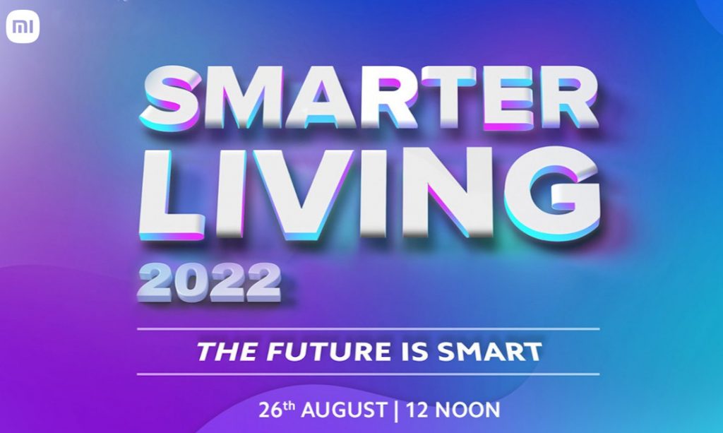 Mi Smarter Living 2022