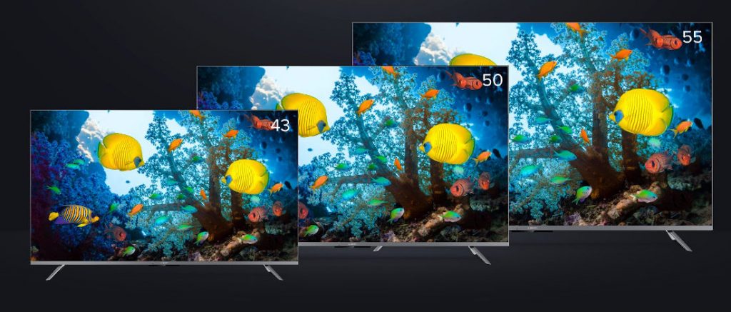 Mi TV 5X banner