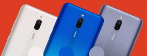 Redmi 8A banner