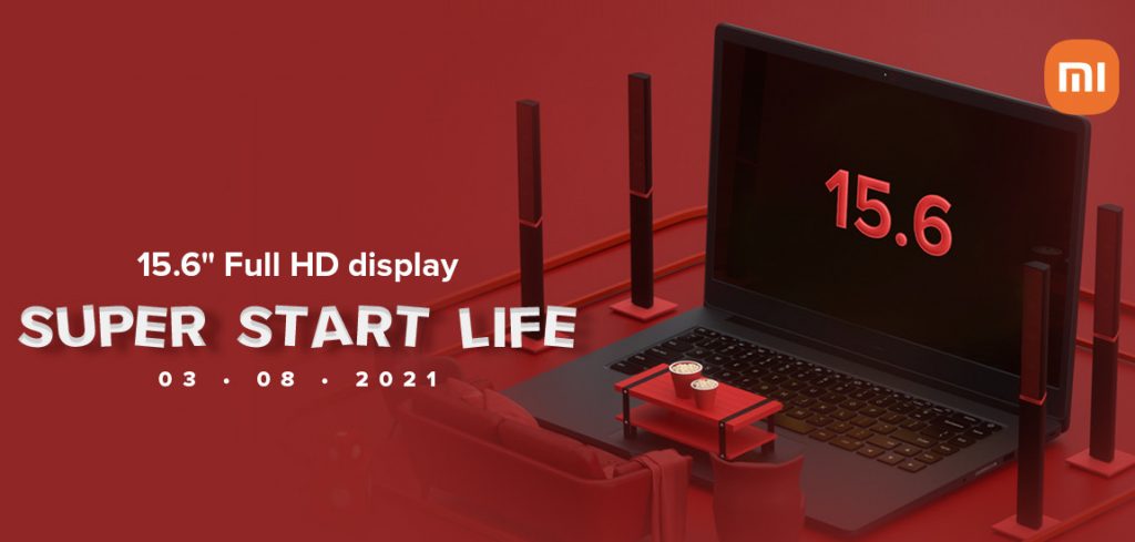 RedmiBook 15 teaser 1