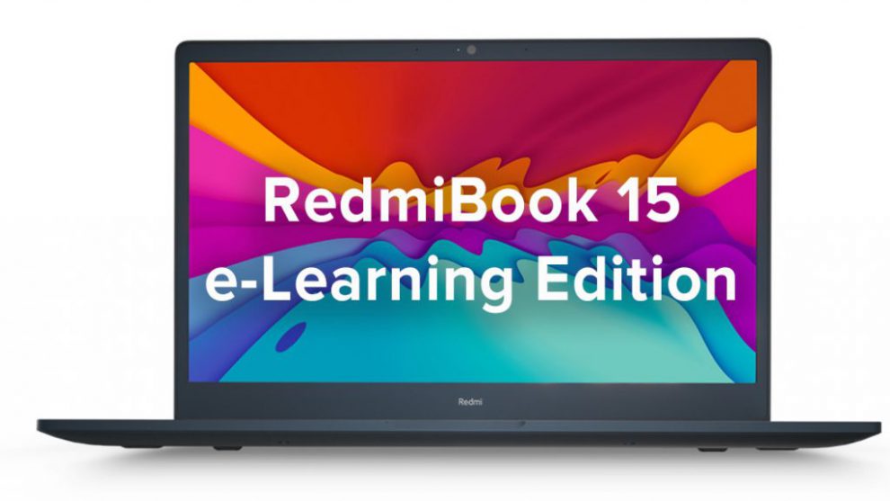 RedmiBook e Learning Edition