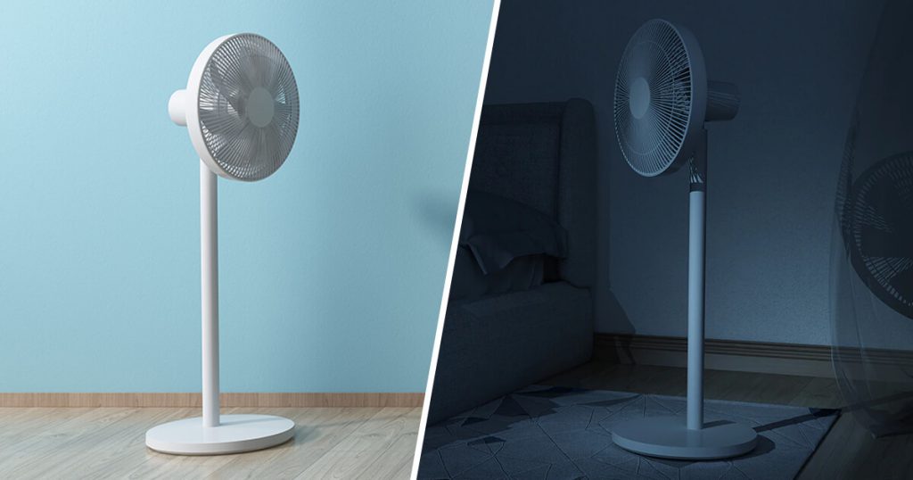 xiaomi mi smart fan