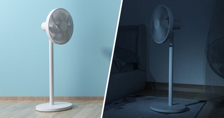 xiaomi mi smart fan