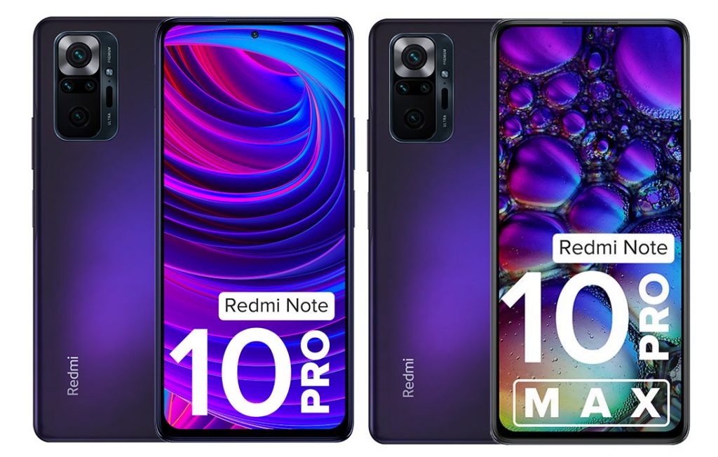 Redmi Note 10 Pro new