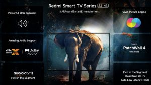 Redmi Smart TV Series