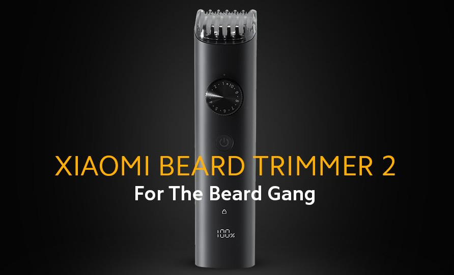 Xiaomi Beard Trimmer 2