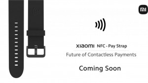 Xiaomi NFC Pay Strap contactless payments 300x168 c