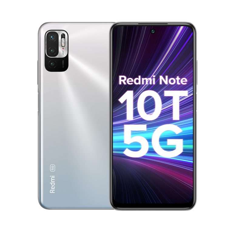 Xiaomi Redmi Note 10T 5G