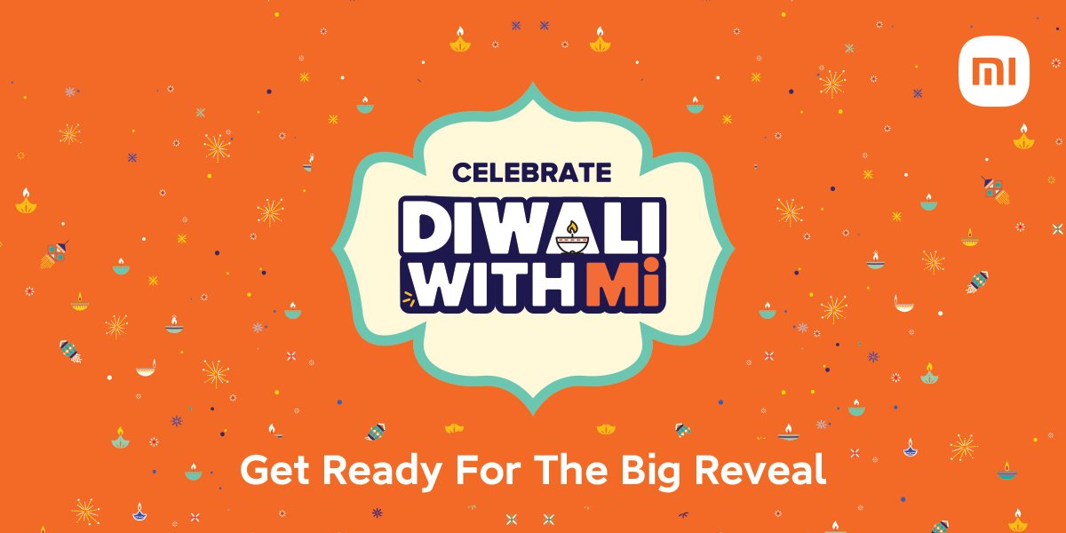 diwali with mi