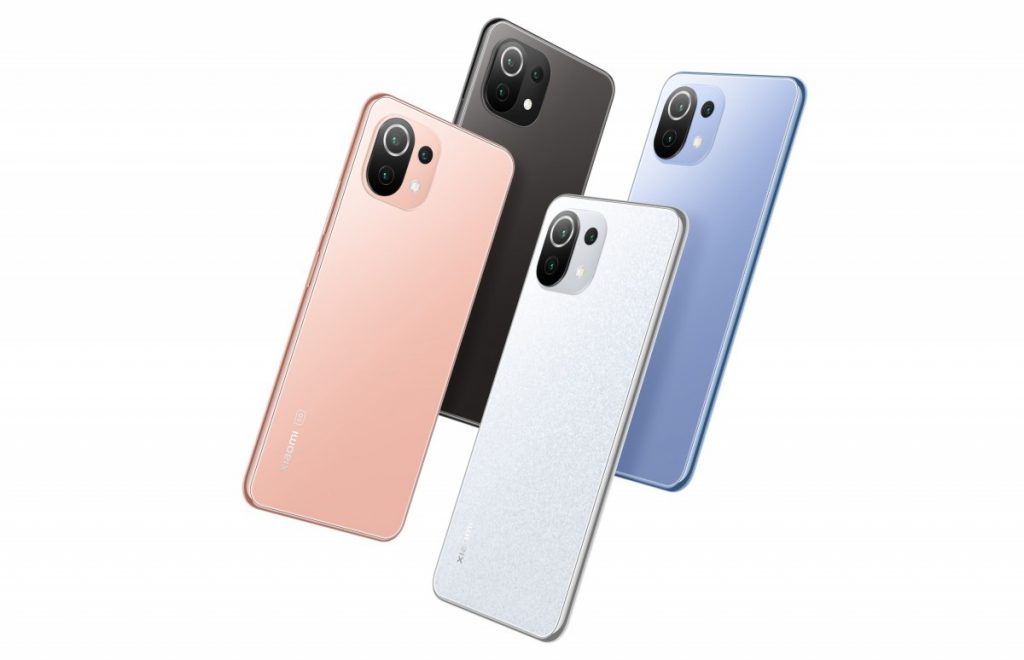 mi 11 lite ne