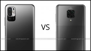 redmi note 10t 5g vs poco m2 pro