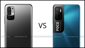 redmi note 10t 5g vs poco m3 pro 5g