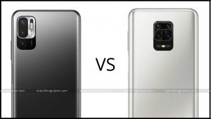 redmi note 10t 5g vs redmi note 9 pro