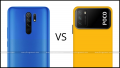 POCO M2 Reloaded vs POCO M3