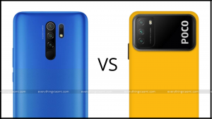 POCO M2 Reloaded vs POCO M2