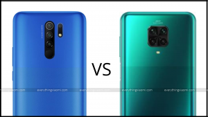 POCO M2 Reloaded vs POCO M2 pro