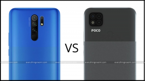 POCO M2 Reloaded vs POCO M31
