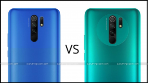 POCO M2 Reloaded vs Redmi 9 Prime