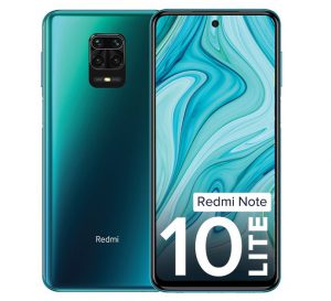 Redmi Note 10 Lite