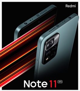 Redmi Note 11 launch