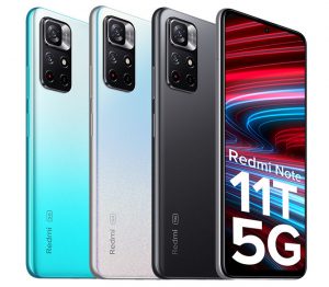 Redmi Note 11T 5G 1