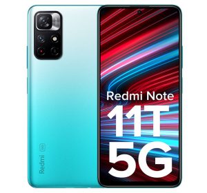 Redmi Note 11T 5G