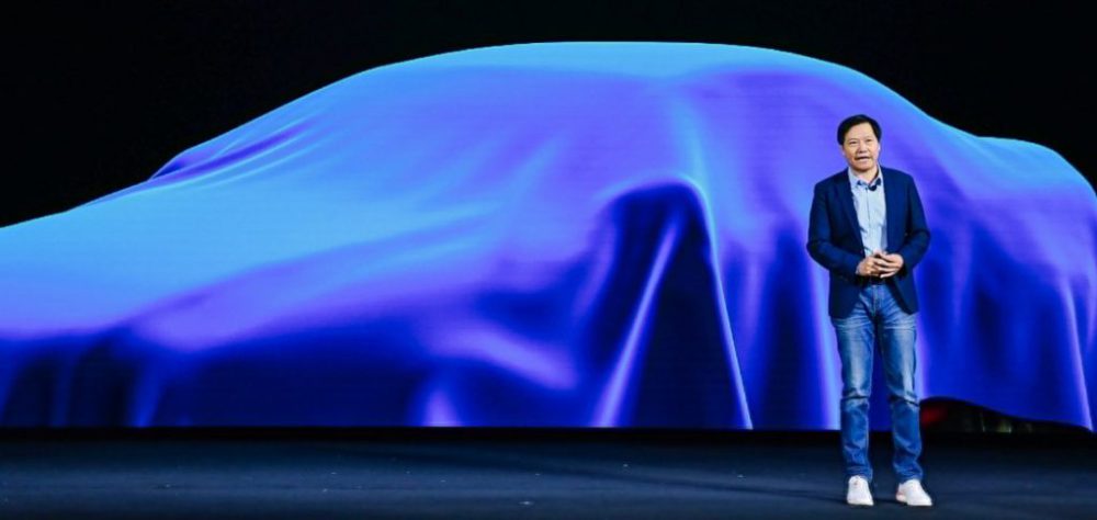 Xiaomi EV