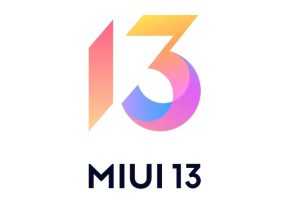 MIUI 13 logo