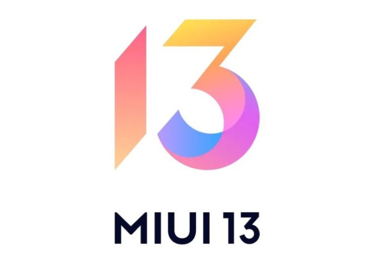 MIUI 13 logo