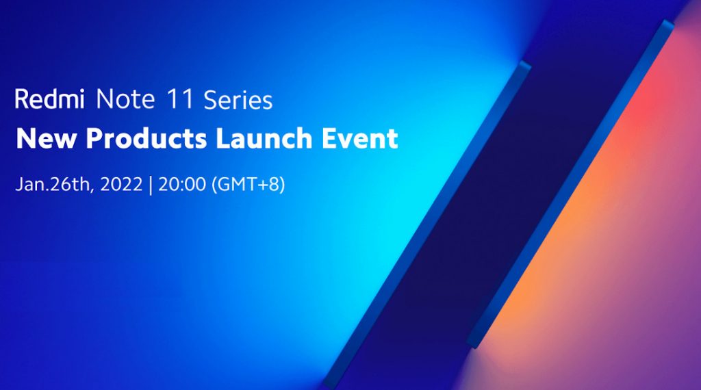 Redmi Note 11 Series global