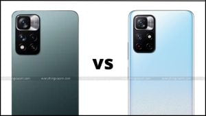 Note 11S VS NOTE 11T