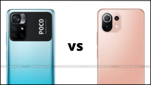 Poco M4 Pro 5G vs mi 11 lite 5g