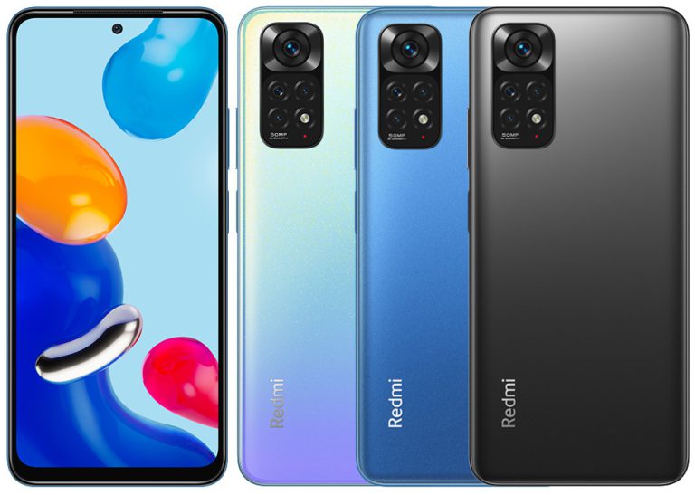Redmi Note 11