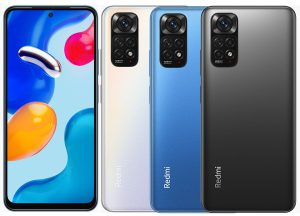 Redmi Note 11S