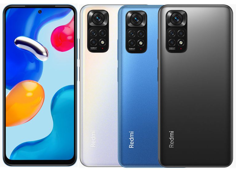 Redmi Note 11S