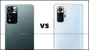 Redmi Note 11s Vs Redmi Note 10 Pro