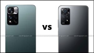 Redmi Note 11s Vs Redmi Note 11 Pro